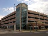 Cornerstone Parking Deck